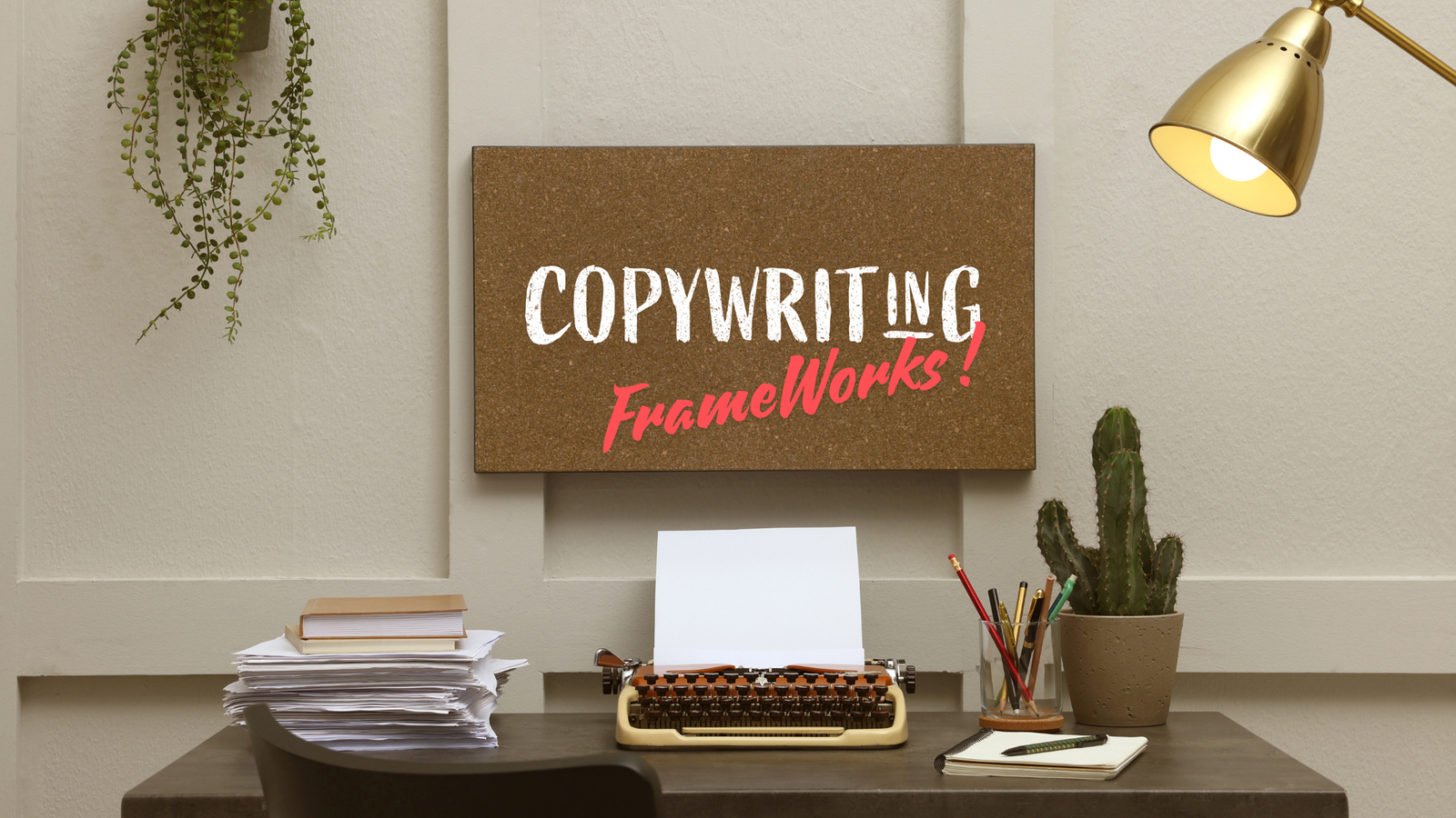 Top 10 Frameworks en Copywriting, Structure exemple Copywriting