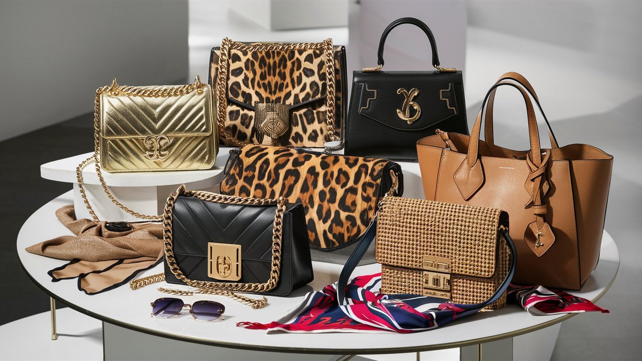 Top 10 des types de sacs à main les plus tendances